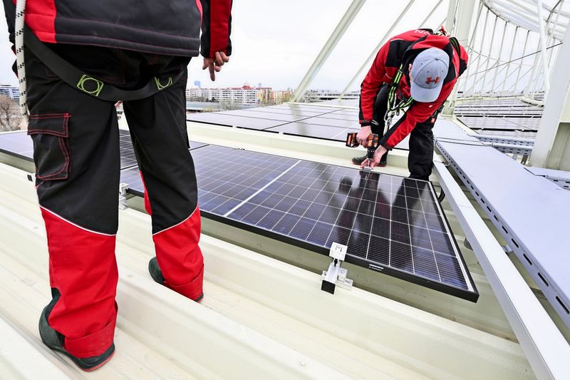 Netzgebühren für PV-Anlagen: Grüne konkretisieren Gegenvorschlag