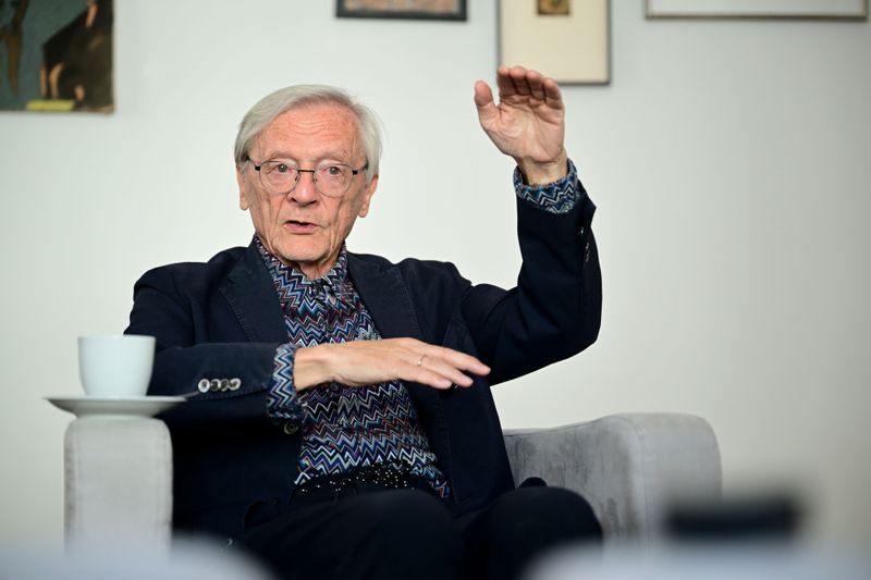 Altkanzler Wolfgang Schüssel: "Ich halte nichts von Brandmauern"