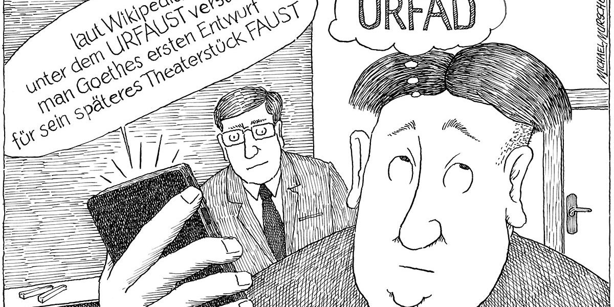 Gegen die kulturelle Pauperisierung Kommentare der anderen