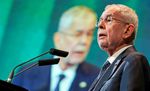 Van der Bellen bei den Bregenzer Festspielen: "Demokratie ist eine tägliche Übung"