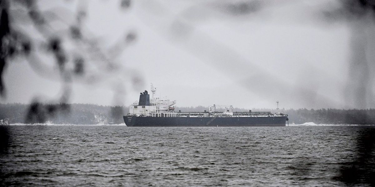 Wie Europa Russlands Schattenflotte bekämpfen will