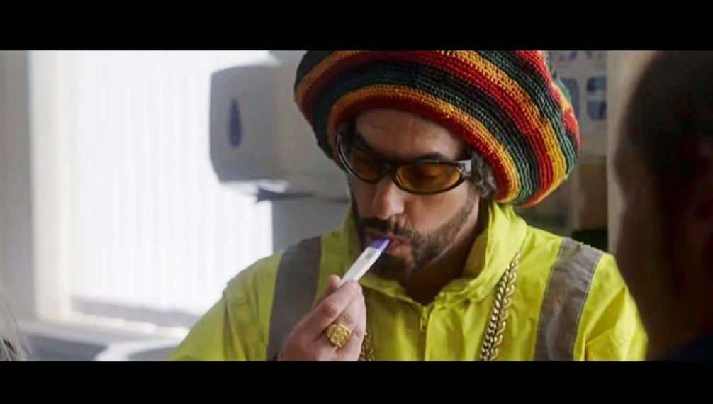 Sacha Baron Cohen returns to the cinema as