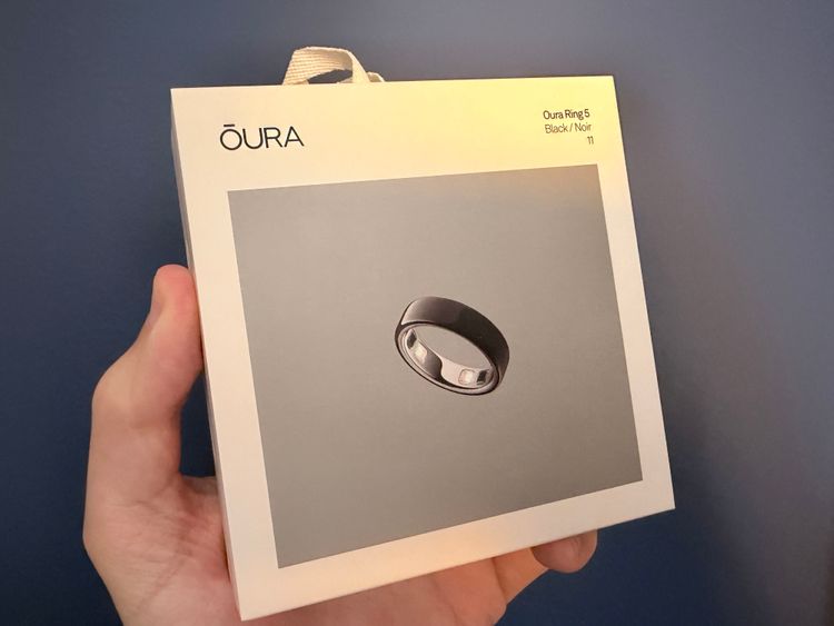 Oura-Ring 5: Angenehm unauffälliger Smart-Ring mit Abo-Pflicht ...