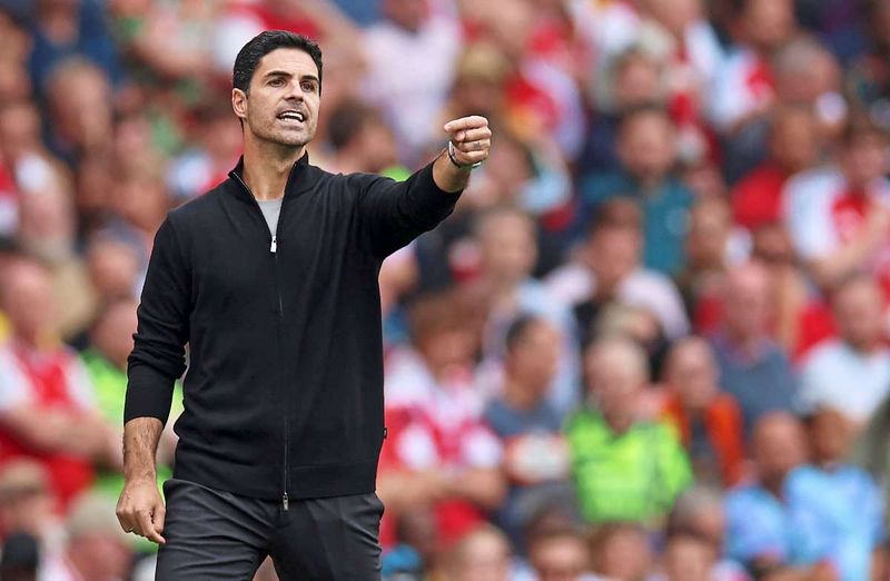 Coach Mikel Arteta verlängert bei Arsenal