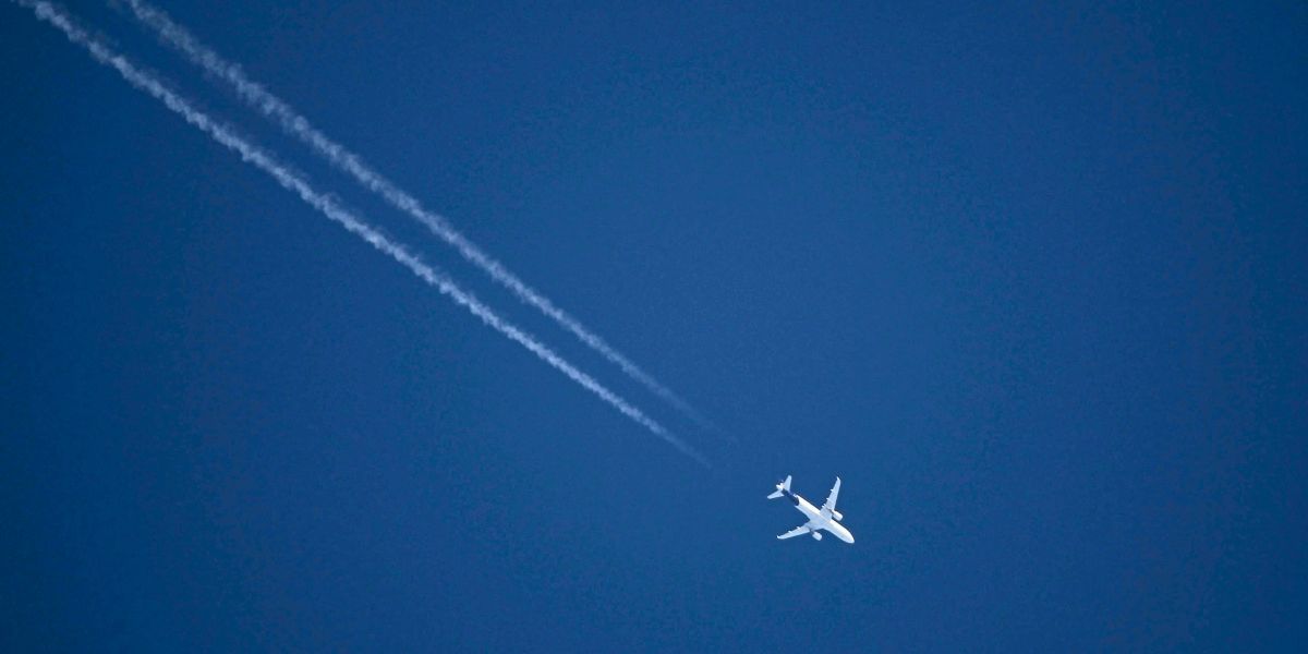 Warum Flugzeug Schlagzeilen macht