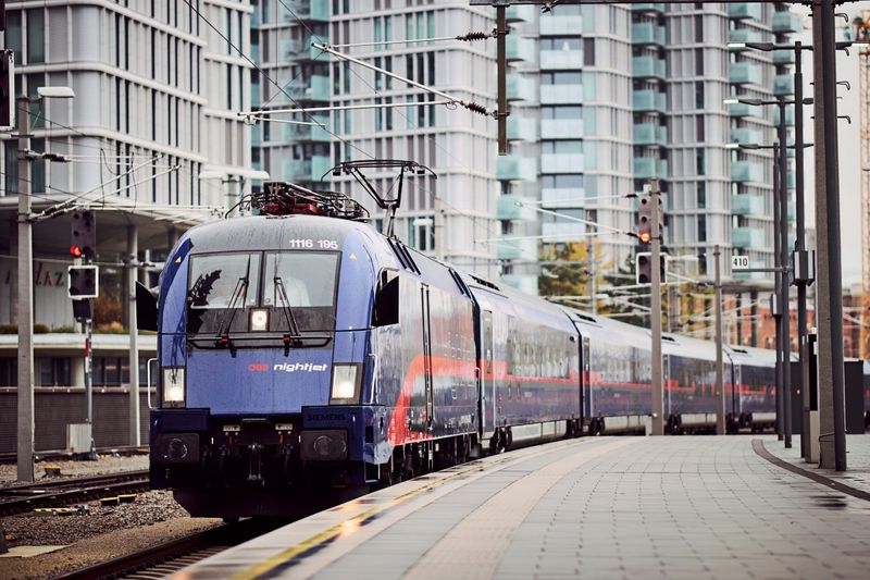 Wie angenehm ist die Reise mit dem Nachtzug wirklich?