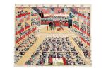 Ein Besuch in Masukawas Laden – und ein Abstecher in das Kabuki-Theater