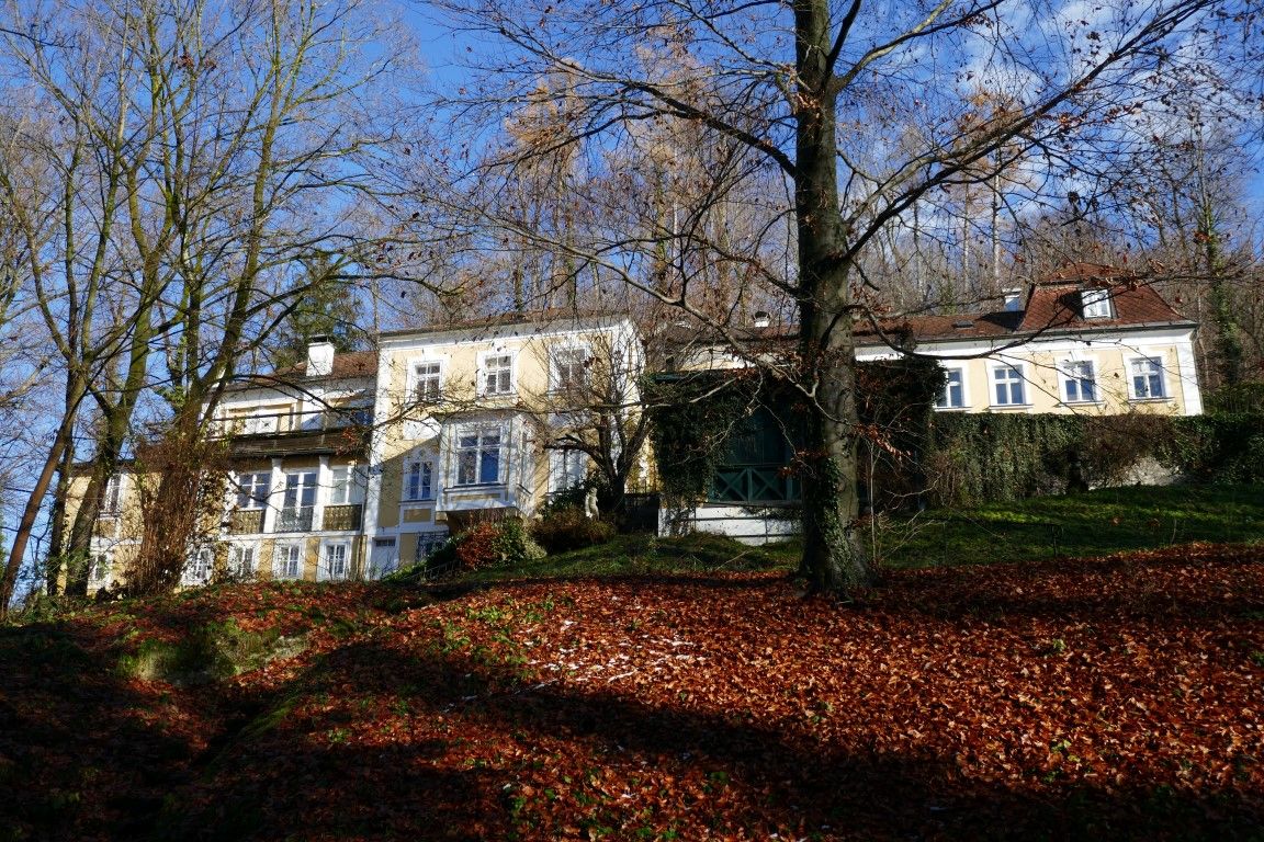 Neue Hoffnung für die StefanZweigVilla in