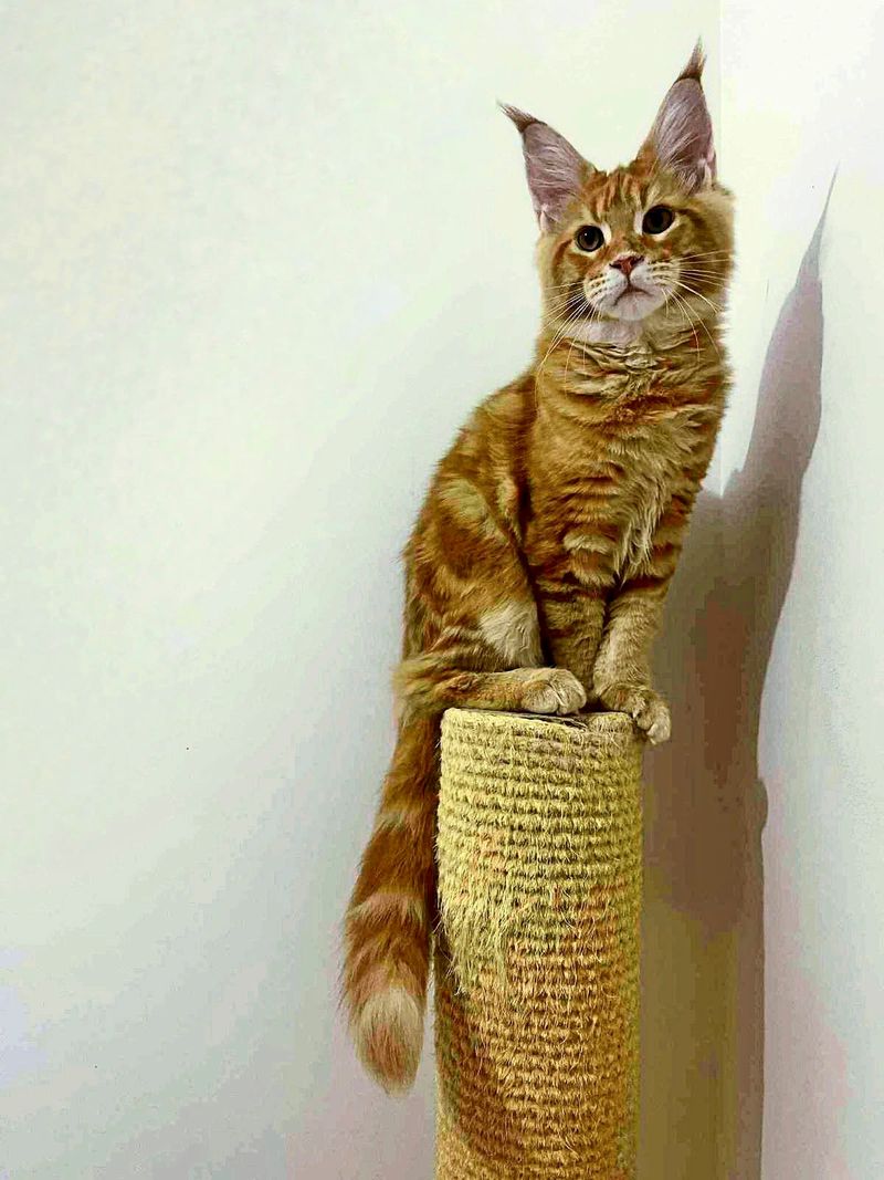 Mit der Lizenz zum Kuscheln: Abarth ist der schönste Kater der Welt