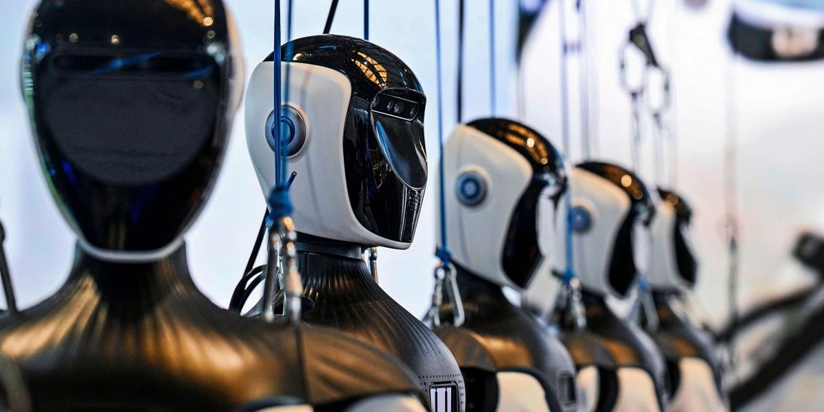 Why AI is a risk to Communist China