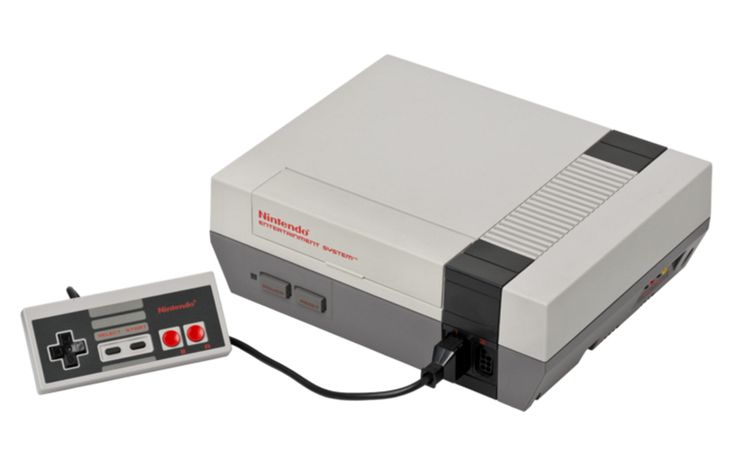 kopi billede lilla 1977 bis 2017: Die Geschichte von Nintendos Spielkonsolen - Gaming-Hardware  - derStandard.at › Web