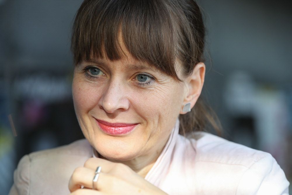 Salzburg Berthold zu grüner Spitzenkandidatin und Parteichefin gekürt