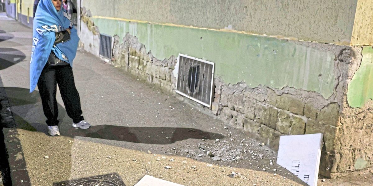 Erneut starkes Erdbeben im Gebiet rund um Neapel