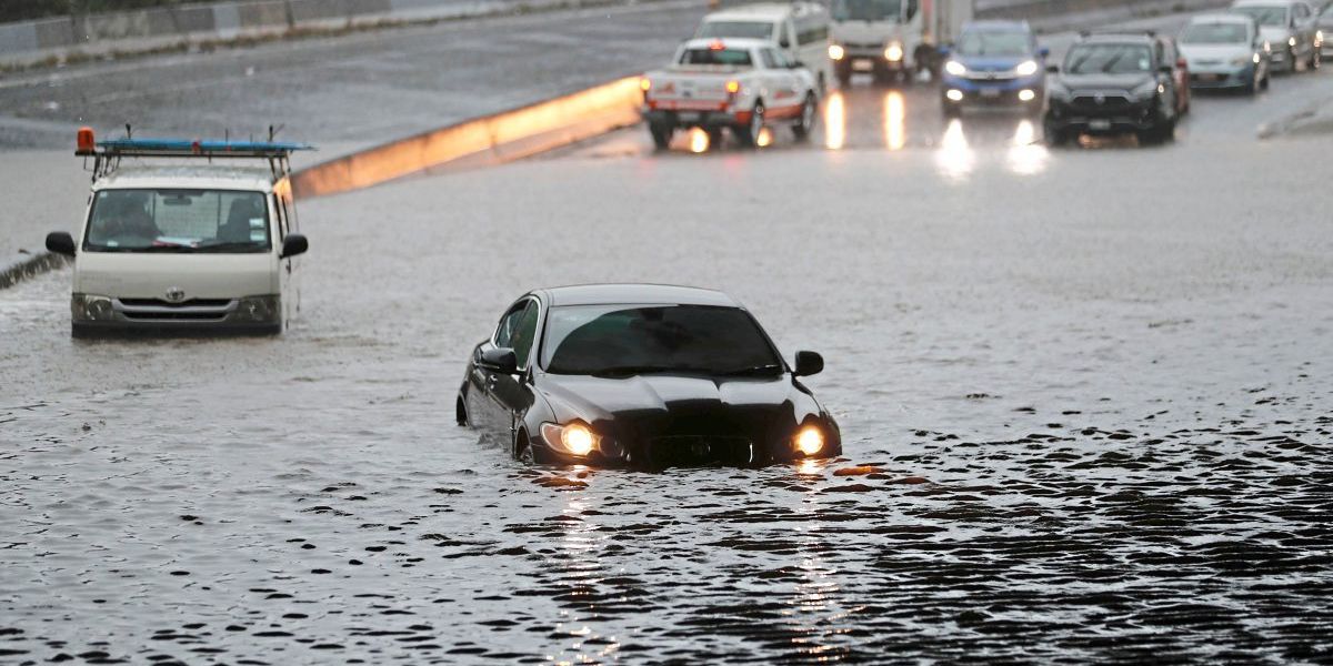 Auckland weiterhin wegen Überschwemmungen im Ausnahmezustand