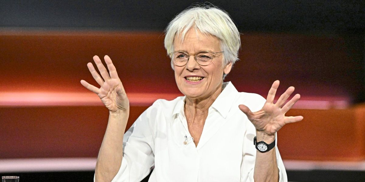 Ulrike Herrmann: USA zerstören sich, China am Abgrund, Russland zerfällt
