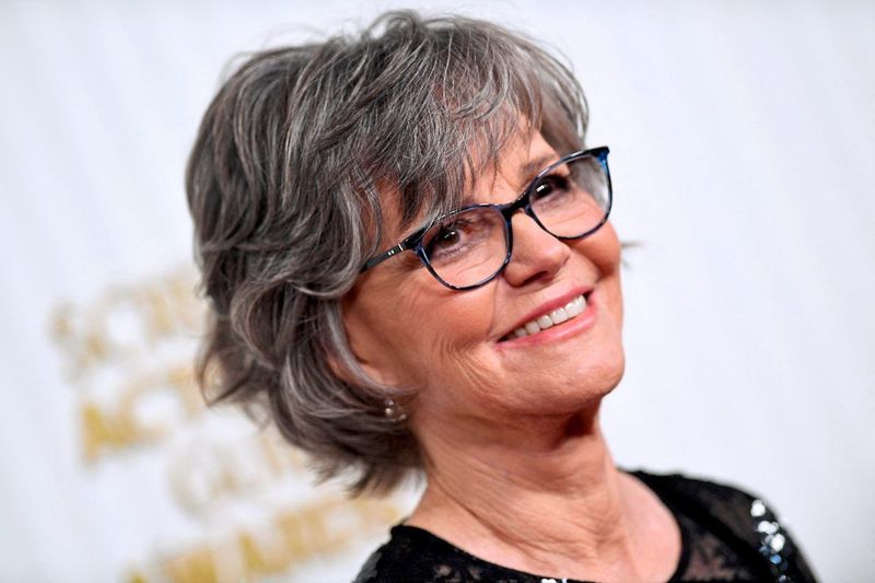 Sally Field spricht über heimliche Abtreibung im Alter von 17 Jahren