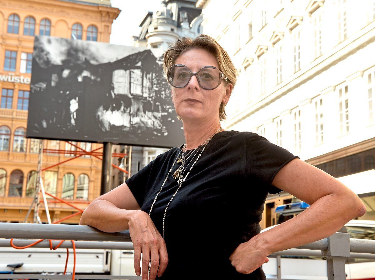 Monica Bonvicini erhält OskarKokoschkaPreis 2020 Kultur