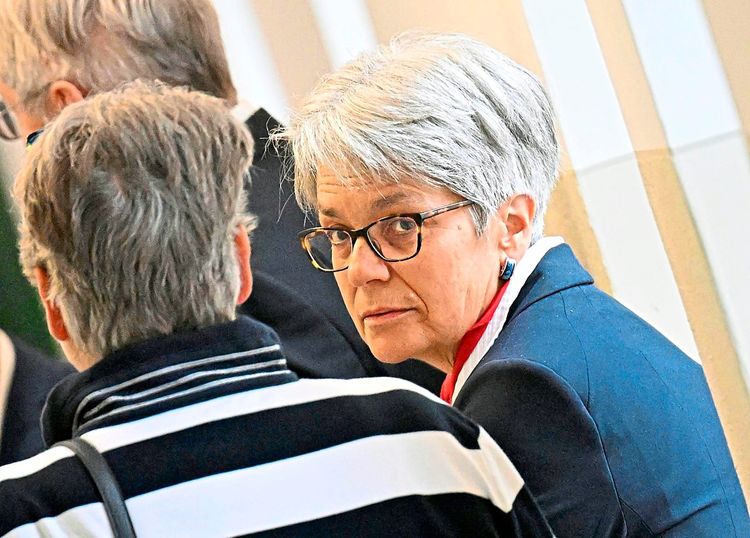 Ehemalige niederösterreichische Landesrätin Petra Bohuslav