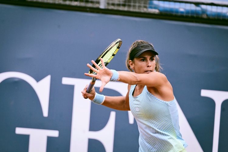 Julia Grabher wins Austrian duel in Kitzbühel