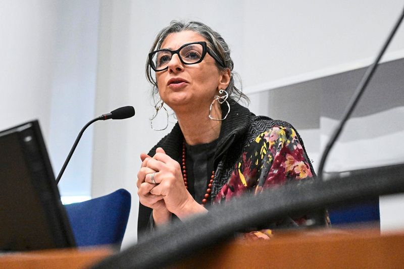 Uno-Sonderberichterstatterin für Palästina erntet in Italien massive Kritik