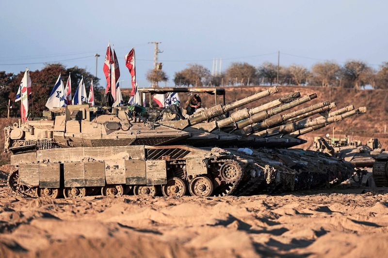 Geheimer US-Bericht: Hunderte mögliche Menschenrechtsverletzungen durch Israel in Gaza