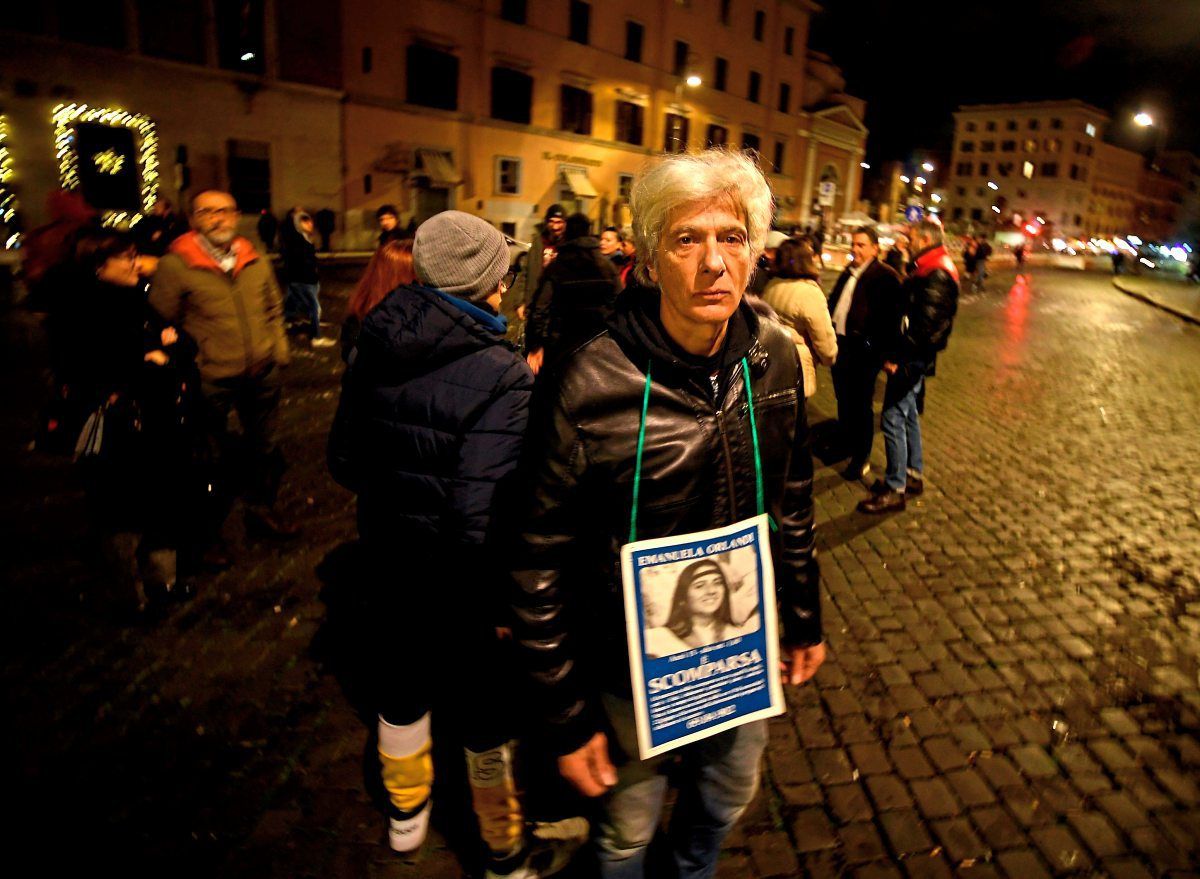 Vatikan Ermittelt 40 Jahre Nach Verschwinden Von Emanuela Orlandi 