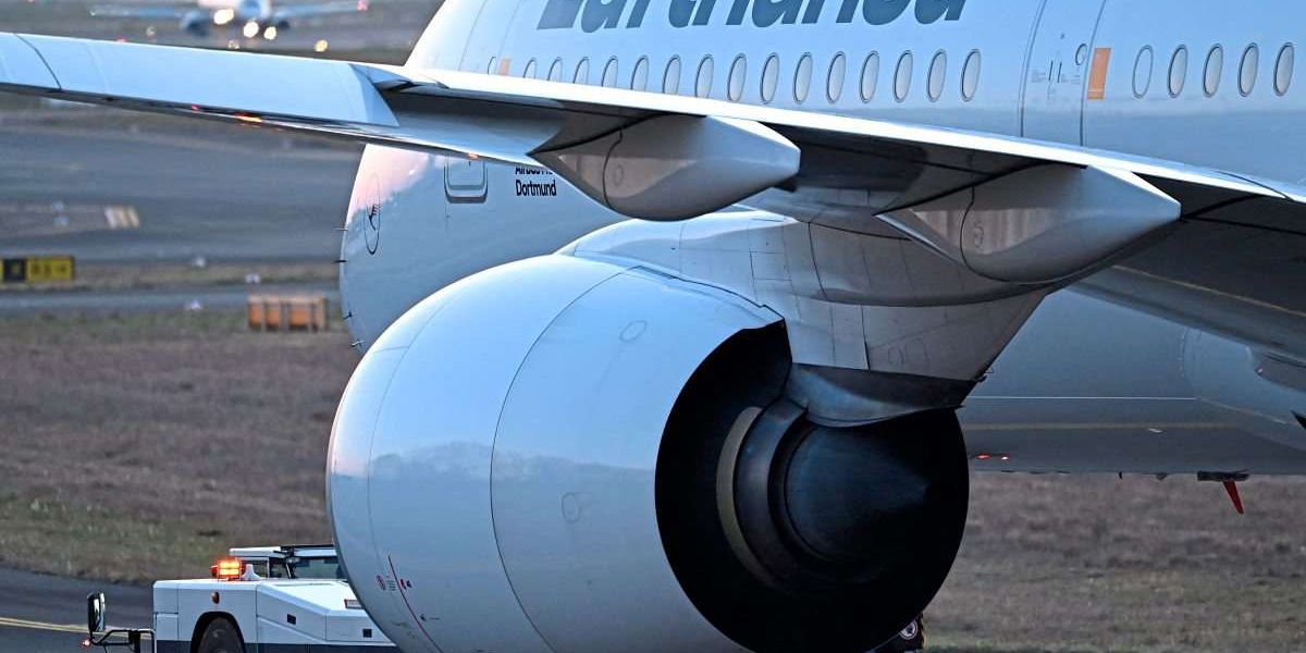 Lufthansa schafft Duty-Free-Verkauf an Bord ab
