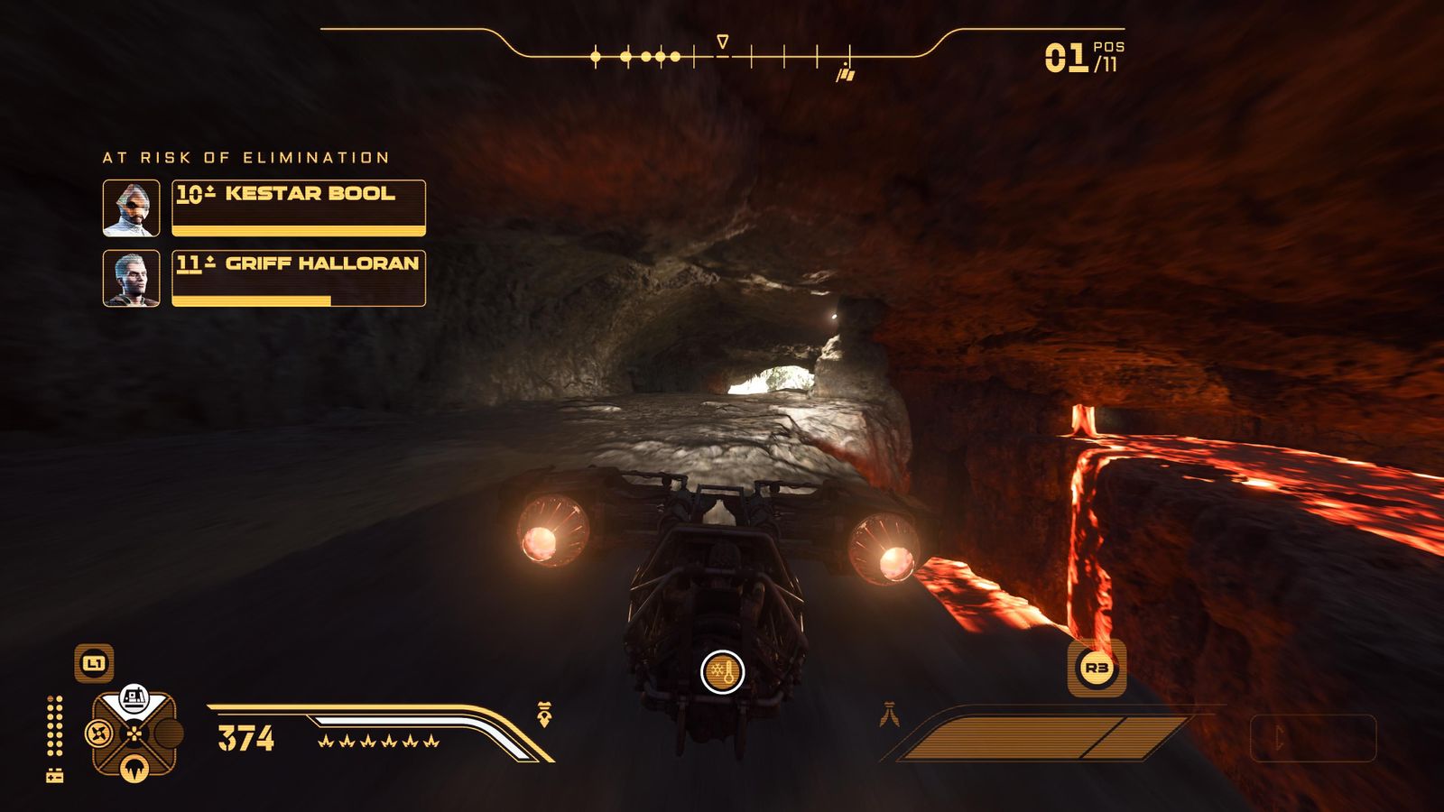 Star Wars: Galactic Racer