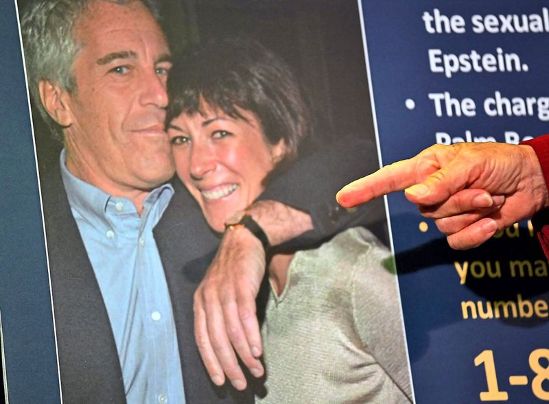 US-Justizministerium veröffentlichte Befragung von Epstein-Komplizin