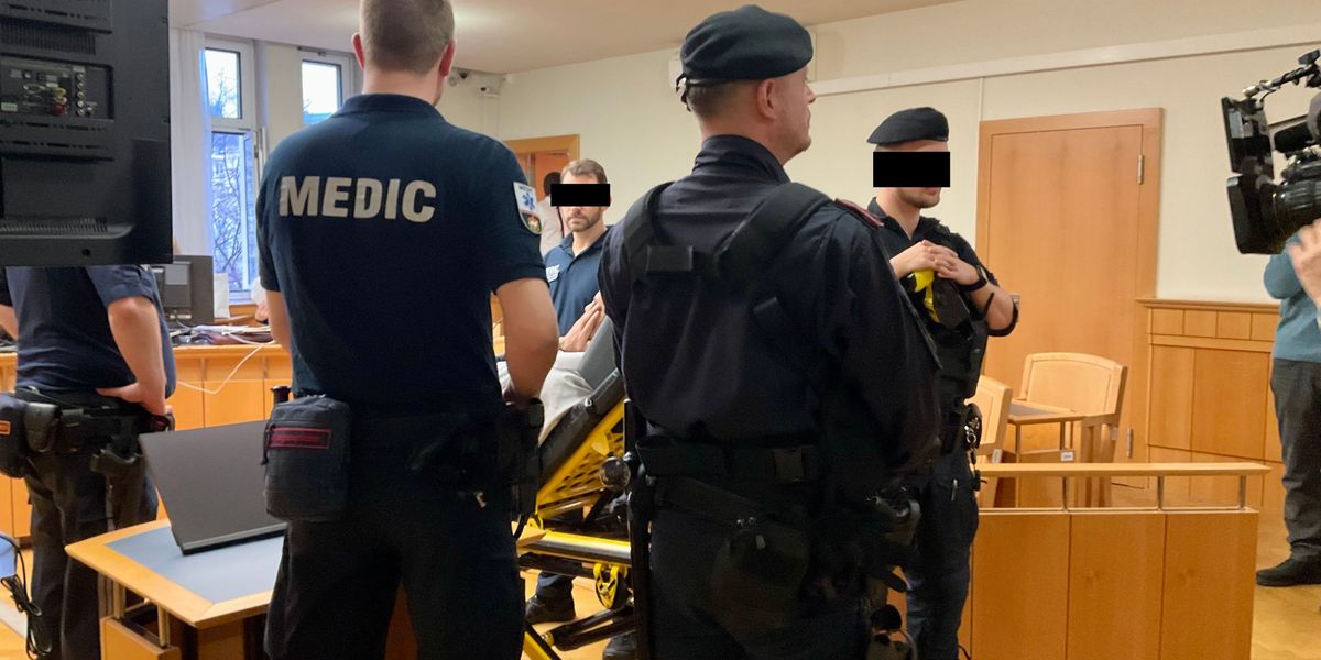 Prozess um Mord mit 19 Stichen an der 