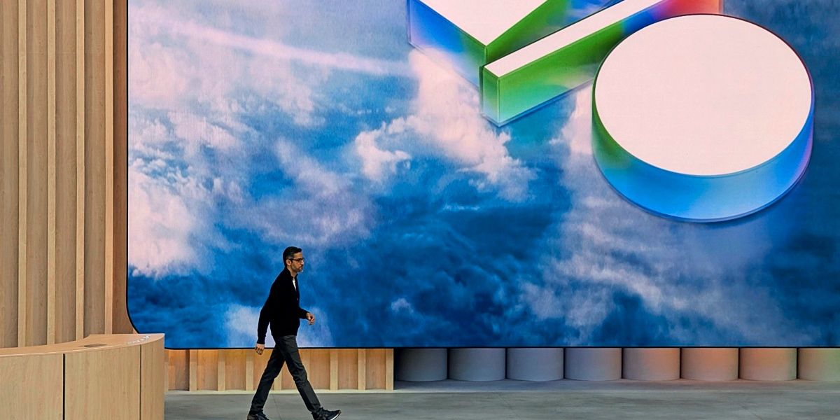 Alles KI: Google zeigt mit vielen Neuerungen, wie man sich die Zukunft vorstellt