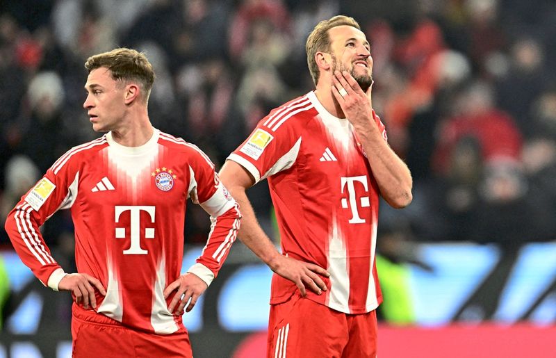 Bayern kassiert gegen Augsburg erste Bundesliga-Pleite