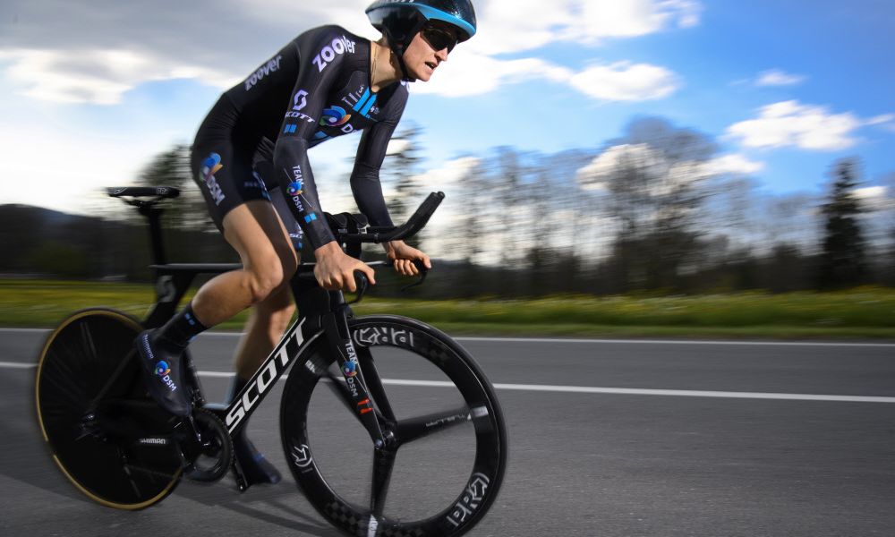 Ex-Junioren-Weltmeister Gall ab 2022 für Radprofiteam AG2R unterwegs - Vimarsana News