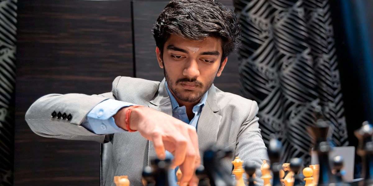 17-year-old Gukesh challenges world chess champion thing – chess