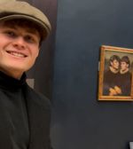 Belgische TikToker hängten kurzzeitig eigenes Bild im Louvre auf 31771dff 2a88 4839 9ab5 c7d90f41375f