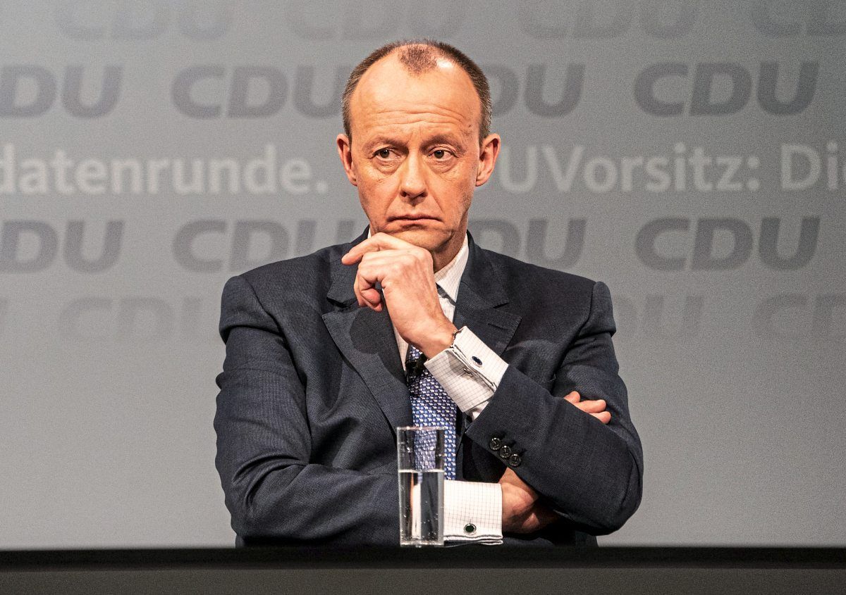 Friedrich Merz und die Sehnsucht nach der guten alten Zeit