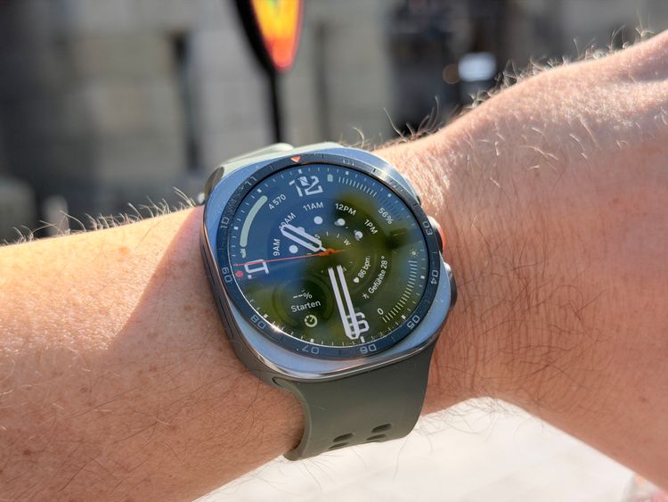 Samsung Galaxy Watch Ultra 2