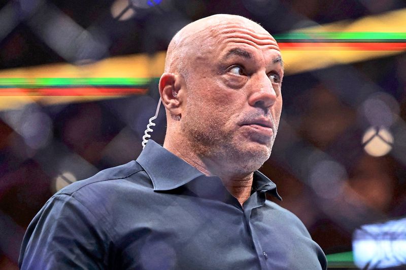 "Joe Rogan"-Subreddit verbannt politische Diskussionen, aber pocht auf "Meinungsfreiheit"