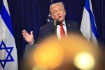 Netanjahu bei Trump – während der Irankrieg bei der US-Bevölkerung immer unbeliebter wird