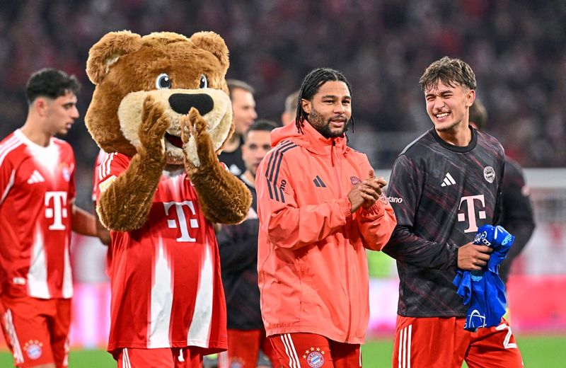 Bayern schlägt Leverkusen 3:0, auch Leipzig weiter auf Erfolgskurs