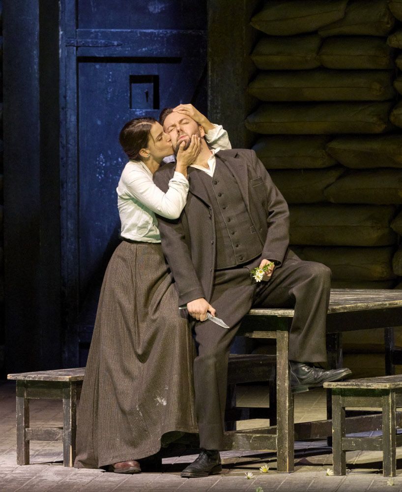 Asmik Grigorian brilliert in 