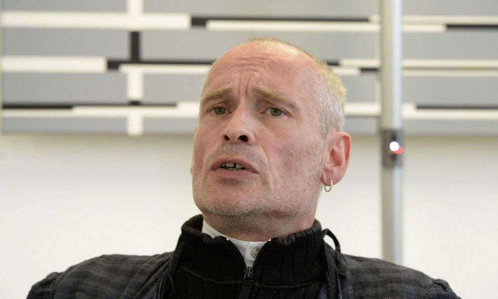 Actor Johannes Krisch dies at age 59