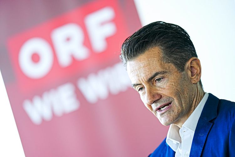 ORF-Generaldirektor Roland Weißmann.