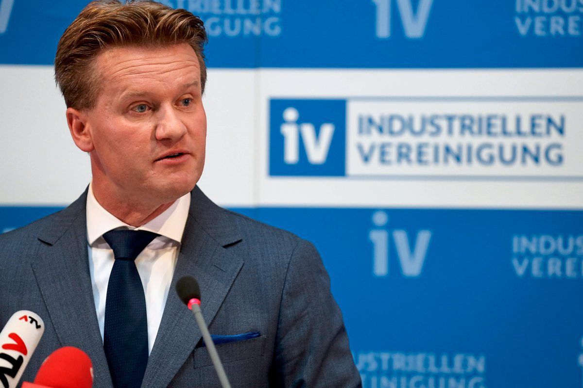 IVChef Knill Hohe Energiepreise für Unternehmen existenzbedrohend