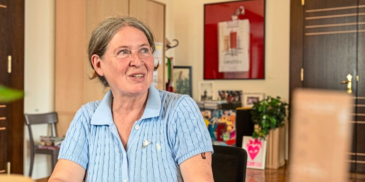 Elke Kahr: The unpretentious