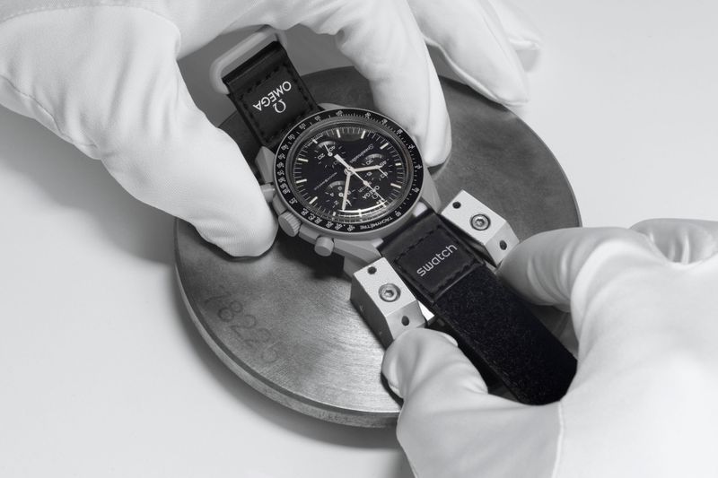 Mit der Moonswatch schaffte Swatch einen globalen Hype. Was bleibt davon?