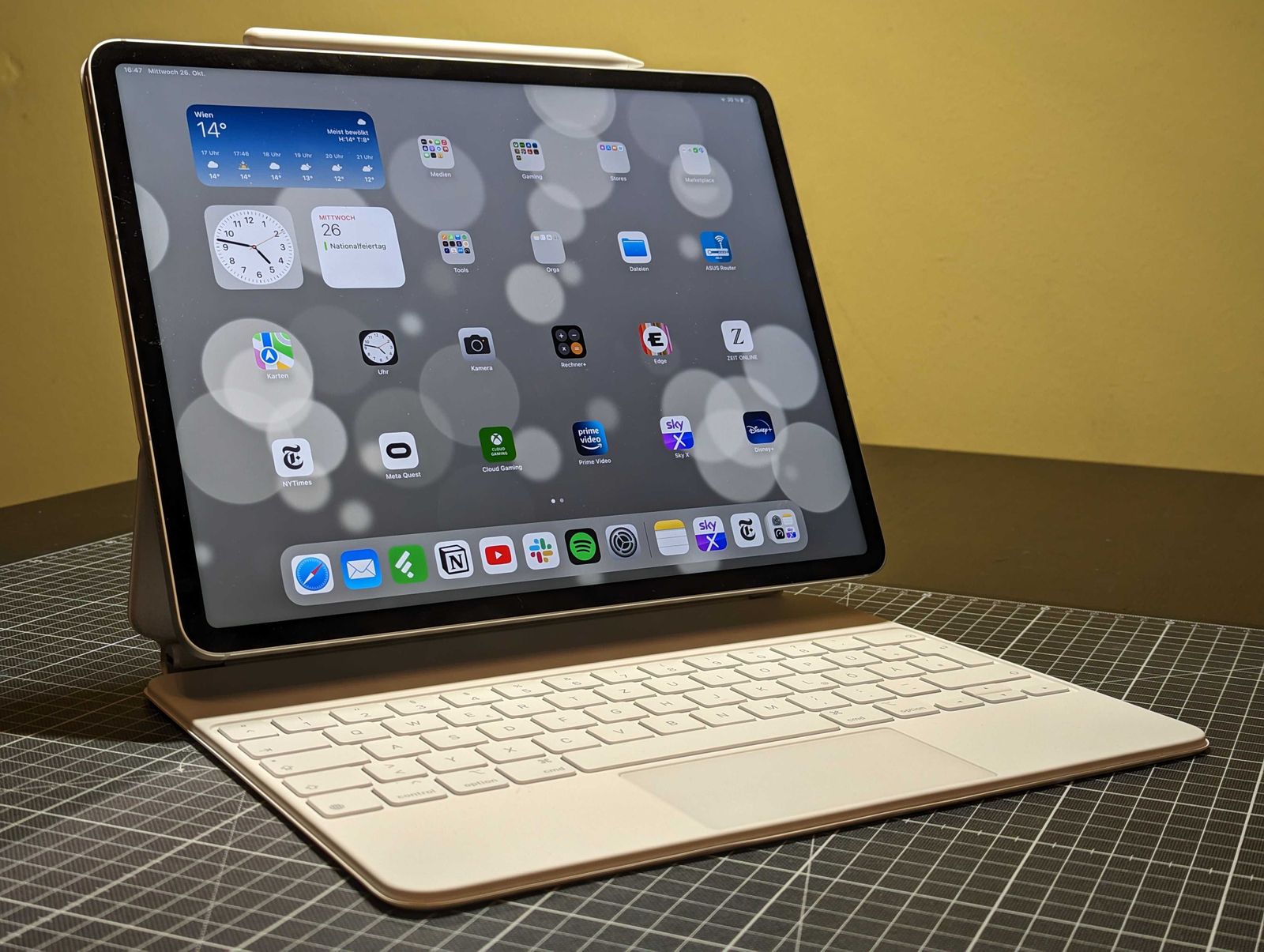 IPad Pro 2022 Im Test: Das Stärkste Tablet, Das Fast Niemand Braucht ...