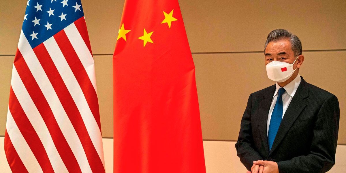 China: the US gives false and dangerous signals on Taiwan – China