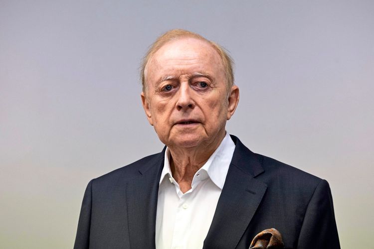 Vier Jahre und drei Monate Haft für Starkoch Schuhbeck - Panorama ...