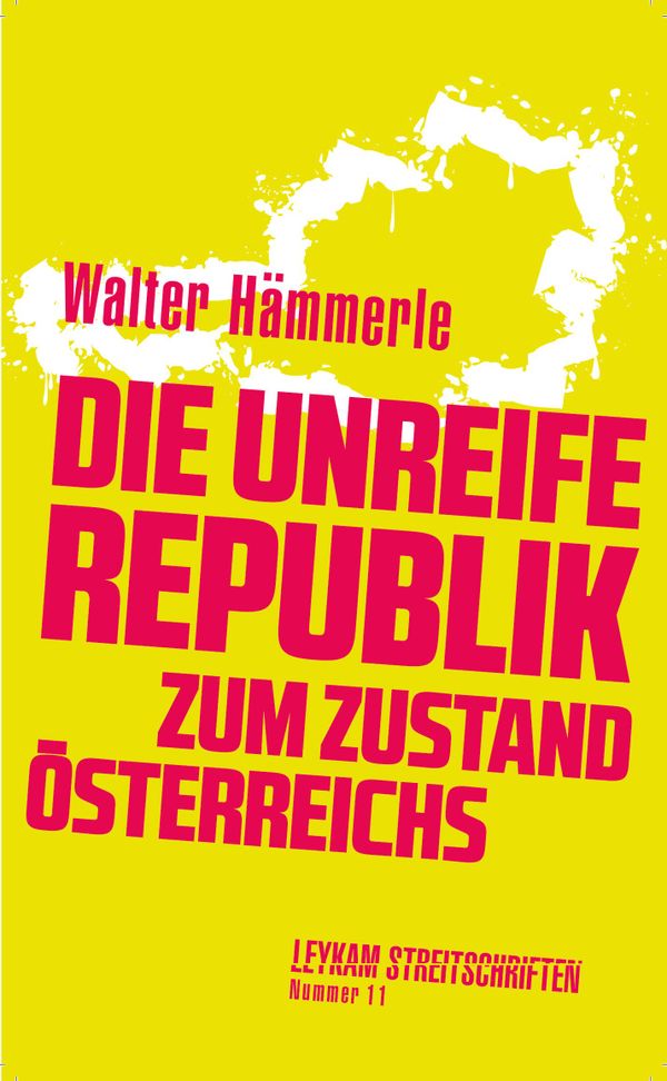 Das vergorene System im unreifen Land